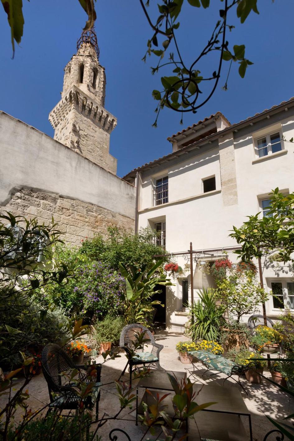La Maison Des Augustins 4 Stars Spa Et Fitness Αβινιόν Εξωτερικό φωτογραφία