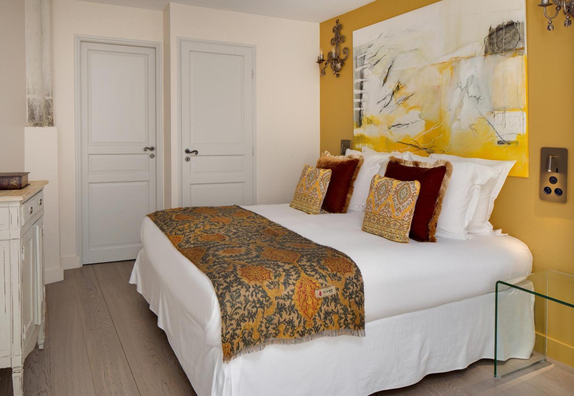 La Maison Des Augustins 4 Stars Spa Et Fitness Αβινιόν Εξωτερικό φωτογραφία
