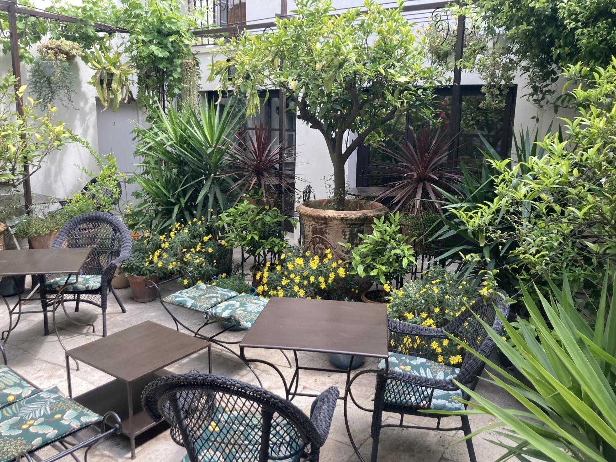 La Maison Des Augustins 4 Stars Spa Et Fitness Αβινιόν Δωμάτιο φωτογραφία