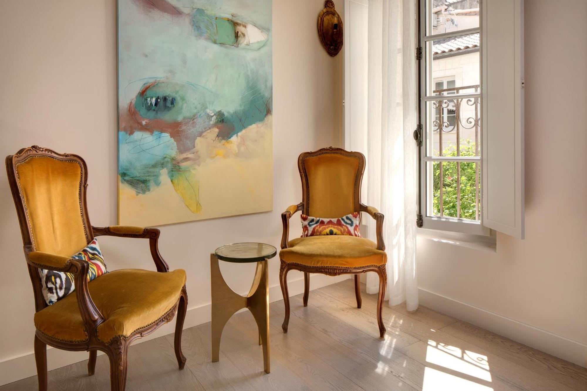 La Maison Des Augustins 4 Stars Spa Et Fitness Αβινιόν Δωμάτιο φωτογραφία