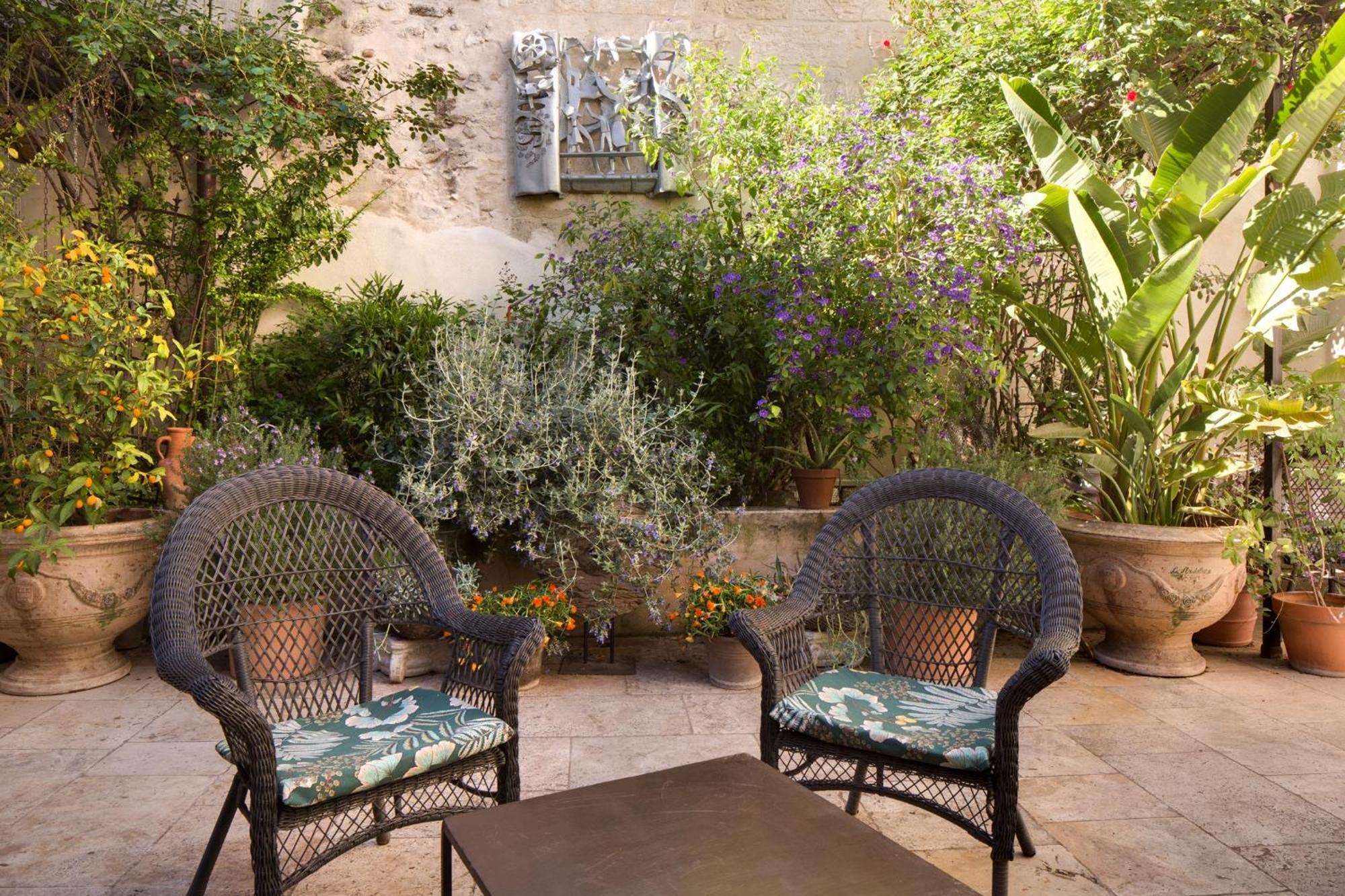 La Maison Des Augustins 4 Stars Spa Et Fitness Αβινιόν Δωμάτιο φωτογραφία