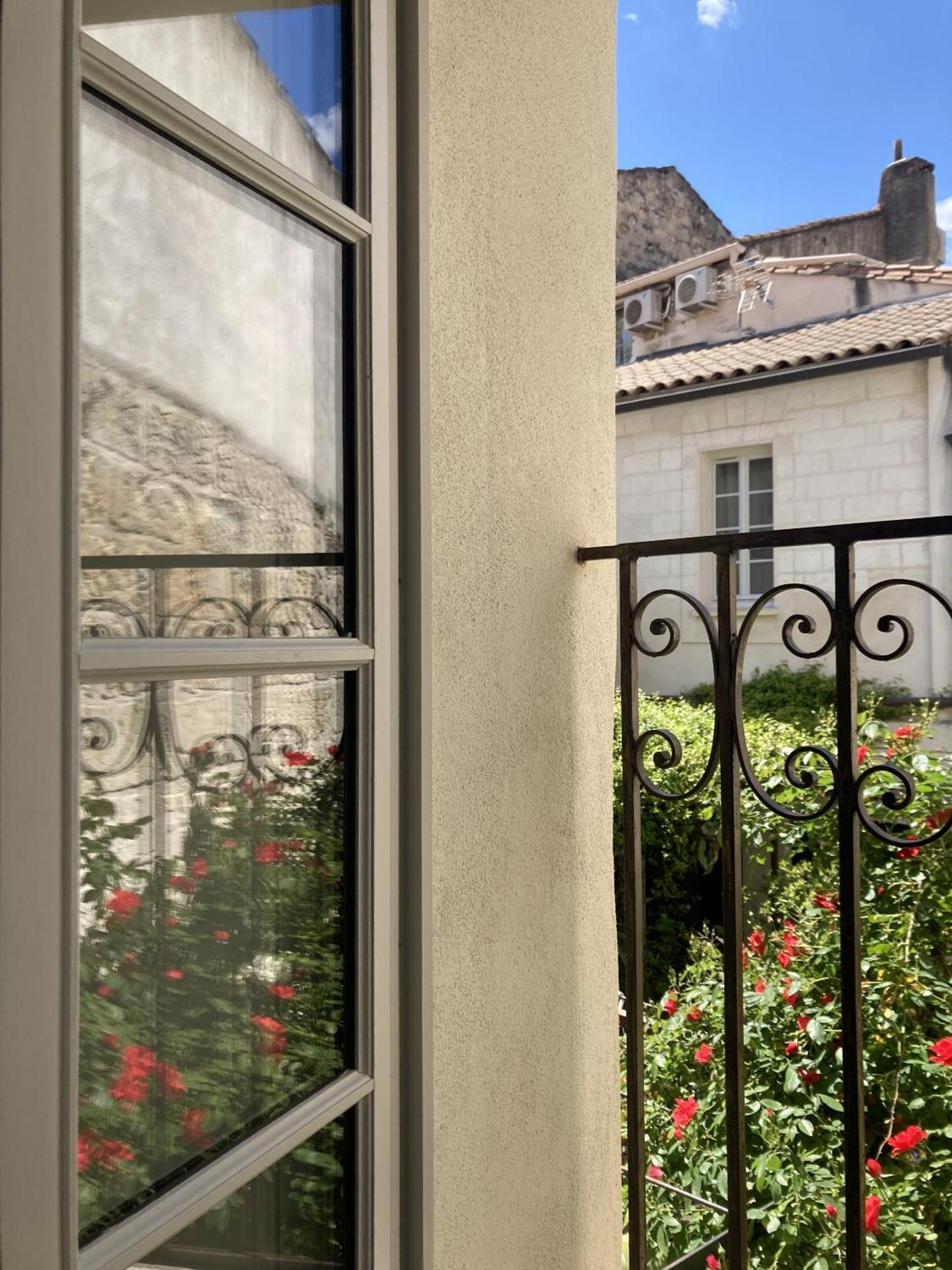 La Maison Des Augustins 4 Stars Spa Et Fitness Αβινιόν Δωμάτιο φωτογραφία