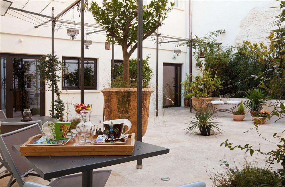 La Maison Des Augustins 4 Stars Spa Et Fitness Αβινιόν Εξωτερικό φωτογραφία